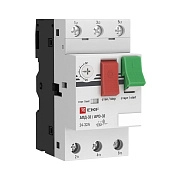 Автомат пуска двигателя АПД-32 (4-6,3А IP20 трехполюсный) apd2-4.0-6.3 EKF PROxima