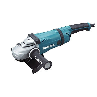 Угловая шлифмашина GA 9040 SFK (2600 Вт, круг 230х22 мм, пл. пуск, чем.) MAKITA