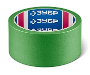 Лента малярная №300 48мм х 25 м, для грубых и шероховатых поверхностей (12143-48) ЗУБР