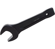 Ключ рожковый ударный односторонний 32мм, L=185мм (RF-79132) Rockforce