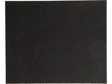 Шлифшкурка водостойкая С 230х280мм Р12 (YT-8403) YATO