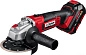 Угловая шлифмашина аккум. УШМ-18-125-41 (18.0 В, 1 акк.х4.0 А/ч Li-Ion,125мм, чем.) ЗУБР фото3