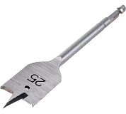 Сверло перьевое по дереву  25х152мм 1/4 (70416) MATRIX