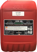 Масло моторное Aktive HD 10W-40 API CI-4/SL ACEA E7, A3/B4, кан.20 л. (20-8495) SENFINECO