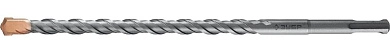 Сверло SDS-plus 22х210х260 мм "Профессионал" (29314-260-22_z02) ЗУБР