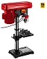 Станок сверлильный ЗСС-450 (450Вт, 12 скор., патрон 16мм, ход 60мм, посадка В16(МТ2)) ЗУБР фото12