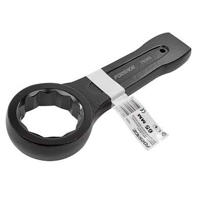 Ключ накидной ударный односторонний 65мм, 295мм (F-79365) Forsage