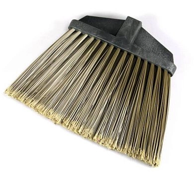 Метла синтетическая плоская б/ч