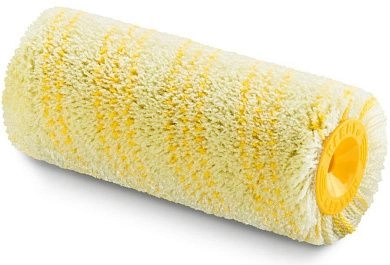 Ролик меховой 250мм/8мм, туба 48мм, ворс 18мм, полиамид, "Hardexplus" (0110-134825) HARDY