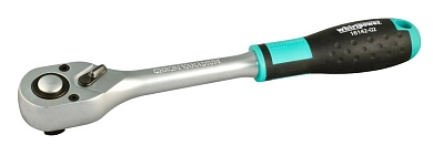 Трещотка 1/2", 72зуб., 260мм, Cr-V (16142-02-72) WHIRLPOWER