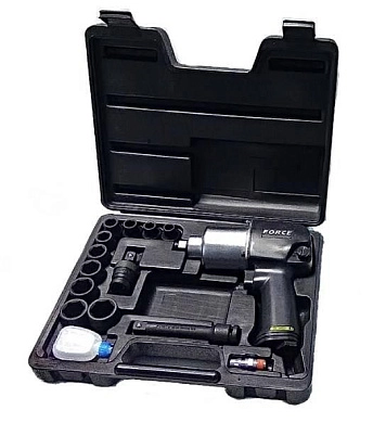 Гайковерт пневм. (1/2", 542 Нм, кор.)(4142) FORCE