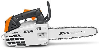 Бензопила MS 193 Т (1,3 кВт, шина 30см, 3.3 кг) (1137 011 3040) STIHL
