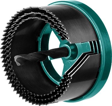 Пила сегментная наборная по дереву, 3 полотна: 60-67-74x32 мм (29582-H3-32) KRAFTOOL