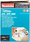 Пила циркулярная аккум. RS 002 GZ (40.0 В, без АКБ и ЗУ, диск 260x30 мм, кор.) MAKITA фото21
