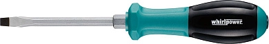 Отвертка ударная " - ", SL8.0х150мм, Cr-V (S111-5-715080) WHIRLPOWER