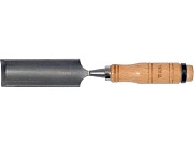 Стамеска полукруглая 38мм, дерев. ручка (YT-62828) YATO