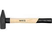 Молоток 1000гр, дерев. рукоятка (YT-4498) YATO