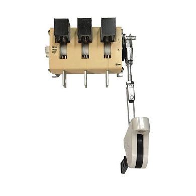 Выключатель-разъединитель ВР32У-39A31240 630А, 1 направ. с д/г камерами uvr32-39a31240 EKF