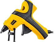 Пистолет клеевой 25Вт/220В стрежни 7мм, расход 7 г/мин Professional (0681-07) STAYER