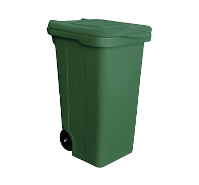 Контейнер 120 л (зеленый) БЗПИ