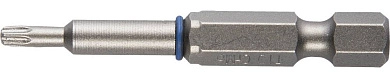 Бита TORX T20 L= 50мм, торсионная кованая, C 1/4" "ЭКСПЕРТ", 2шт. (26015-20-50-2) ЗУБР
