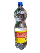 Вода дистиллированная, 1,5л