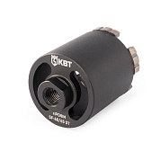 Коронка SF-68/65 5T серия ПРОФИ (102556) КВТ