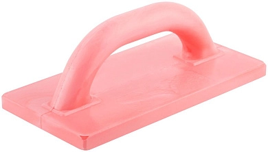 Терка полиуретановая 240х120мм (F_05443) КУРС