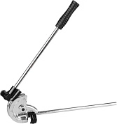 Трубогиб для точной гибки труб из мягкой меди, алюминия, тонкостенной стали (23504-1/2) KRAFTOOL