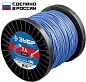 Леска (косильная струна) звезда Ø 2.4 мм / 400м (71025-2.4) ЗУБР фото7