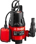 Насос дренажный для грязной воды НПГ-М1-550 550 Вт ЗУБР фото3