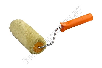 Валик малярный SYNTEX 40, 180 мм, d=40 мм, ворс 18 мм, ручка d=6 мм, (0319-18_z01) STAYER