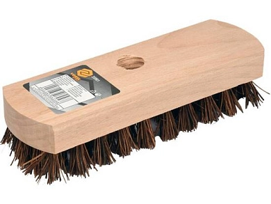 Метла синтетическая 195мм (35961) VOREL