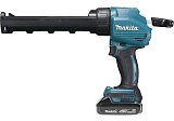 Пистолет для герметика 18В,2х1.5Ah (DCG180RYE) MAKITA