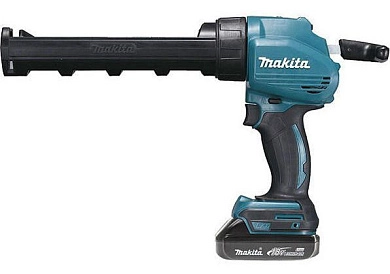 Пистолет для герметика 18В,2х1.5Ah (DCG180RYE) MAKITA