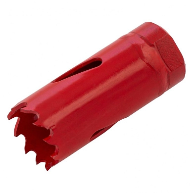 Коронка биметаллическая BIMETAL, 22 мм (72422) MATRIX