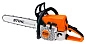 Бензопила MS 250 C-BE шина/цепь 35см (1123 011 3095) STIHL фото3