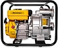 Мотопомпа бензиновая для грязной воды GTP80 (5,15 кВт 1300 л/мин вход/выход 76мм) CHAMPION фото7