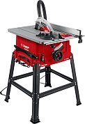 Станок распиловочный, напольный СРЦ-254с (1900 Вт, круг 254х30мм, макс. глуб. проп. 85мм, кор.) ЗУБР