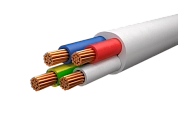 Провод ПВС 4х2,5 (Калужский кабельный завод)