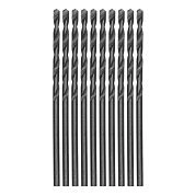 Сверло по металлу 2,0 мм, полированное, HSS, 10 шт. (71520) MATRIX