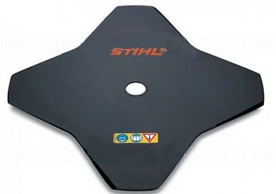 Нож для густой поросли D230мм*2F (4001 713 3805) STIHL