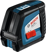 Нивелир лазерный линейный GLL 2-50 + BS150 + вкладыш в L-boxx (0 601 063 105) BOSCH