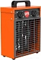 Пушка тепловая электрическая RTH-RE3 (3 кВт, 300 м3/ч, 35м2, 220В) Royal Thermo фото2