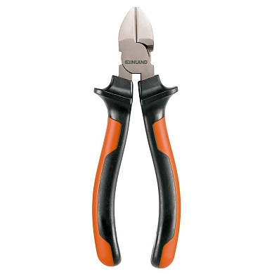 Кусачки боковые (бокорезы) силовые 180 мм (1966) FINLAND