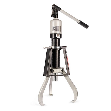 Съемник гидравлический самоцентрирующийся автономный СГСА-15К серия ПРОФИ (91806) КВТ