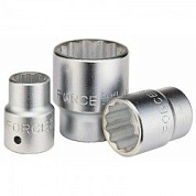 Головка 1" 85мм 12гр. (58985) FORCE