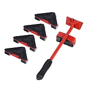 Набор для перемещения мебели до 300кг (HD-37490) H-D