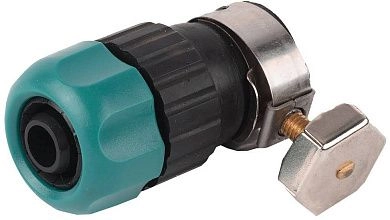 Соединитель (шланг-труба), "Original" 4250-55224C, 1/2", 14-17мм (4250-55224C) RACO