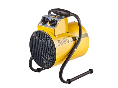 Пушка тепловая электрическая BHP-PE-2 (2.0 кВт 230 м3/ч 220В кругл.) BALLU